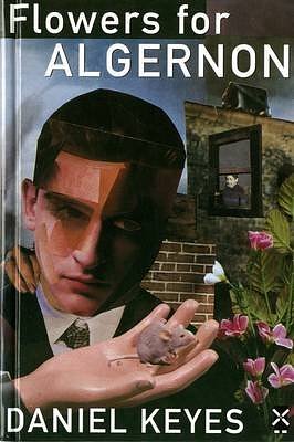 Cover Art for 9780151315109, Flowers for Algernon by Daniel Keyes