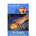 Cover Art for 9780340893111, Go Ahead, Secret Seven: Secret Seven 5 by Enid Blyton