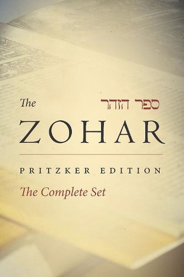 Cover Art for 9781503605312, Zohar Complete Set (Zohar: The Pritzker Editions) by Daniel C. Matt, Joel Hecker, Nathan Wolski