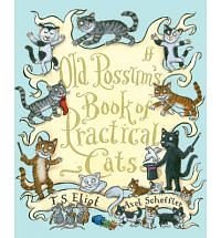 Cover Art for 9780571255504, Old Possum's Book of Practical Cats by T. S. Eliot