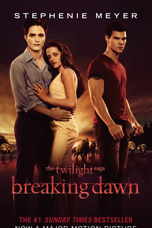Cover Art for 9780748112555, Breaking Dawn: Twilight, Book 4 by Stephenie Meyer