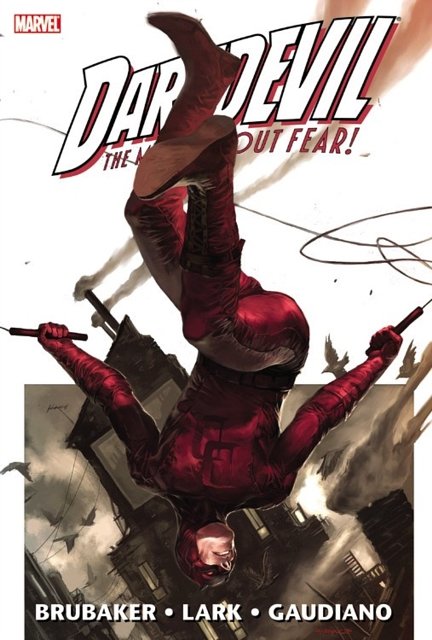 Cover Art for 9781302905088, Daredevil by Ed Brubaker & Michael Lark Omnibus by Ed Brubaker