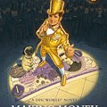 Cover Art for 9781407034010, Making Money: (Discworld Novel 36) by Terry Pratchett