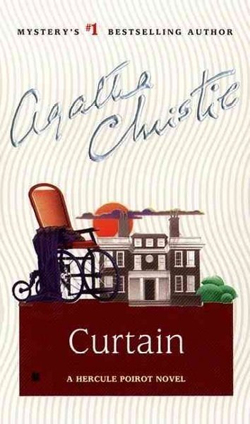 Cover Art for 9780425173749, Curtain:Poirot's Last Case by Agatha Christie