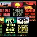 Cover Art for 9780439829113, The Dead of Night by John Marsden