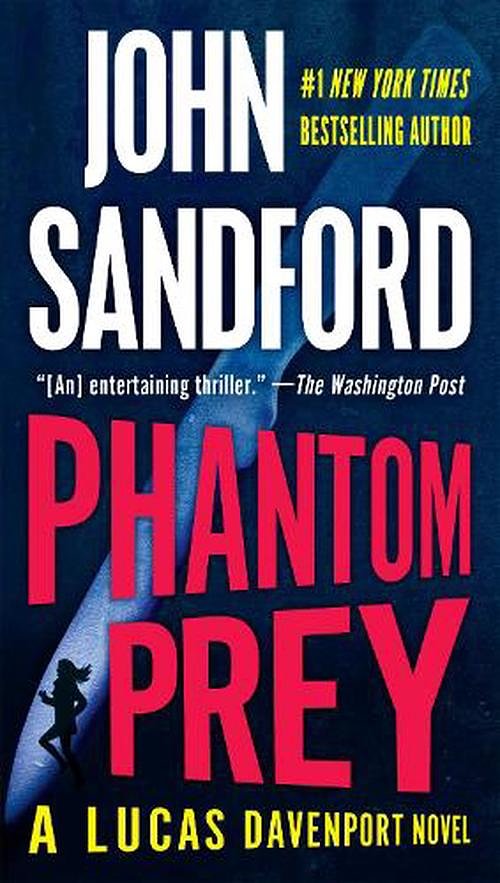 Cover Art for 9780425227985, Phantom Prey by John Sandford