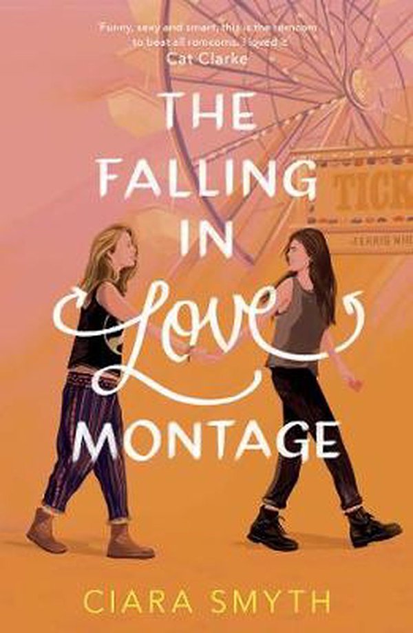8 editions of Falling in Love Montage, The by Ciara Smyth