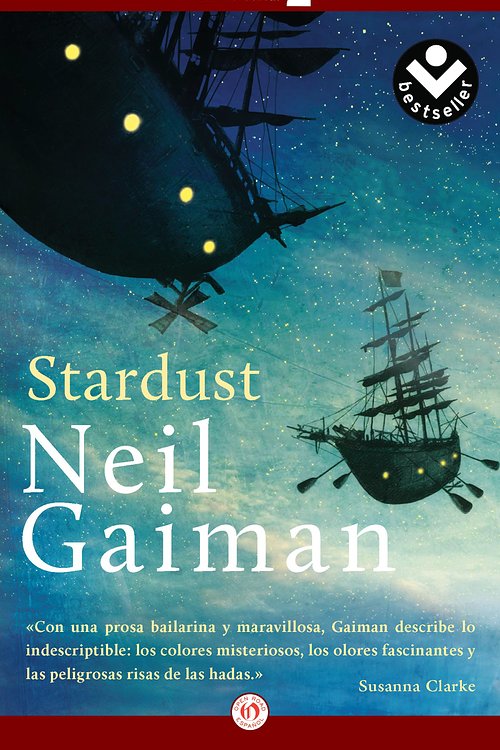 Cover Art for 9781497698765, Stardust by Neil Gaiman