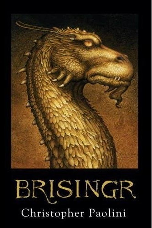 Cover Art for 9780375926723, Brisingr by Christopher Paolini