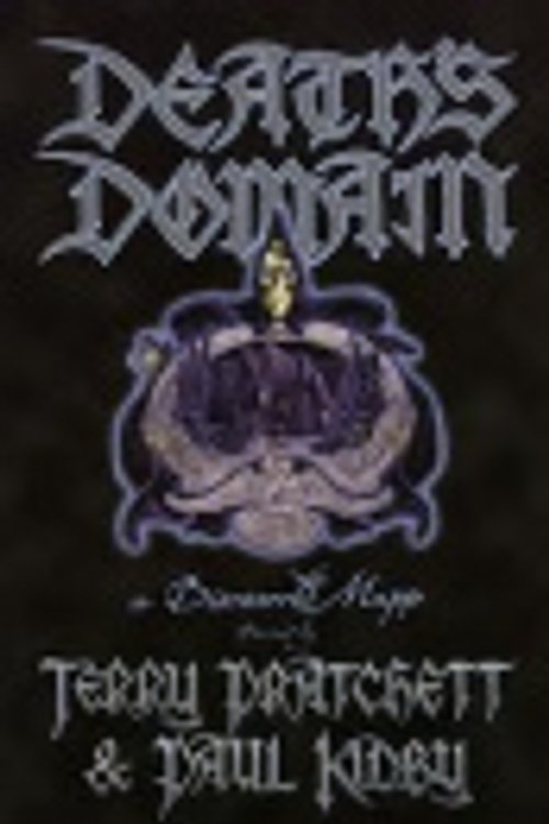 Cover Art for 9780552750592, Death's Domain by Terry Pratchett