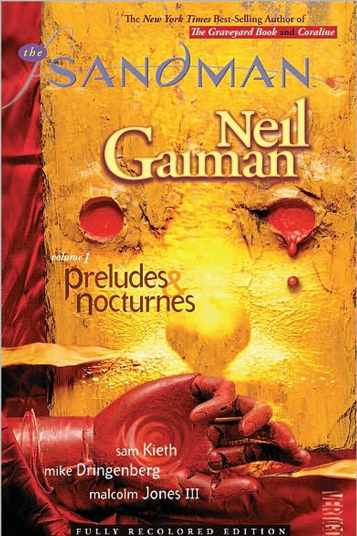 Cover Art for 9781401236557, The Sandman Vol. 1: Preludes & Nocturnes by Neil Gaiman