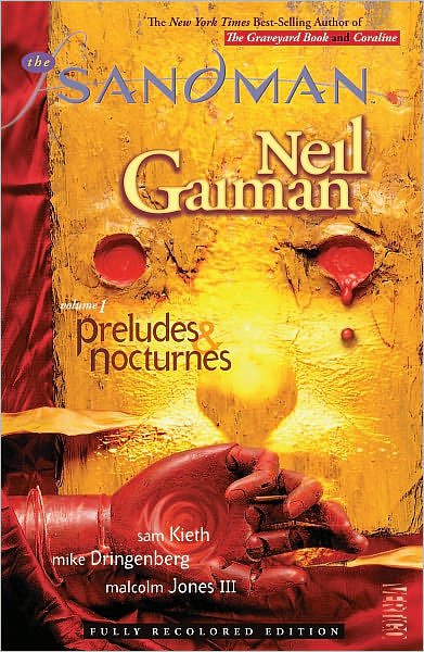 Cover Art for 9781401236557, The Sandman Vol. 1: Preludes & Nocturnes by Neil Gaiman