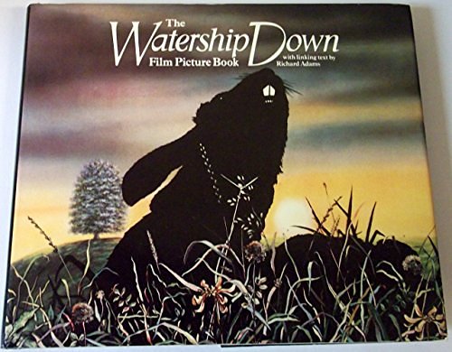 Cover Art for 9780713912128, The Watership down Film Picture Book by Richard Adams