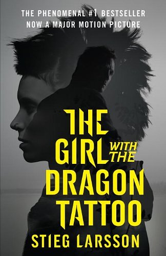 Cover Art for 9780307949493, The Girl with the Dragon Tattoo (Movie Tie-In Edition) by Stieg Larsson