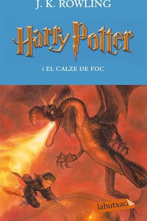 Cover Art for 9788499301792, Harry Potter i el calze de foc by J. K. Rowling