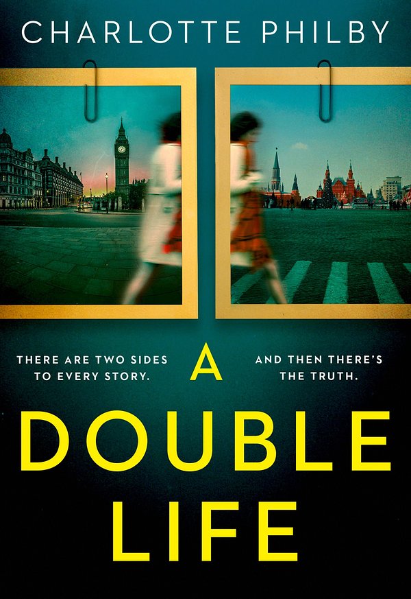 Cover Art for 9780008365189, A Double Life by Charlotte Philby