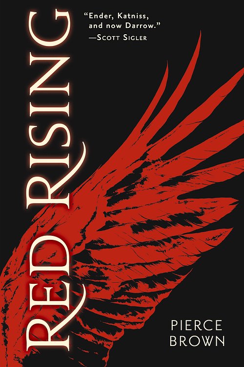 Cover Art for 9780345539793, Red Rising by Pierce Brown