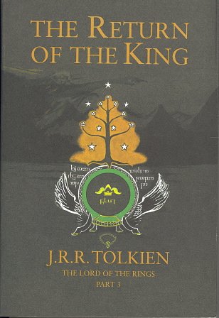 Cover Art for 9780007887682, The Return of the King by J.R.R. Tolkien