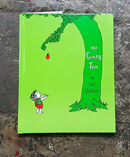 Cover Art for 9780590396219, The Giving Tree by Shel Silverstein