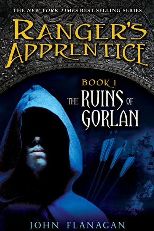 Cover Art for 9781435233133, The Ruins of Gorlan by John Flanagan