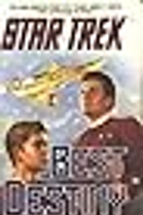Cover Art for 9780671850890, Best Destiny by Diane Carey