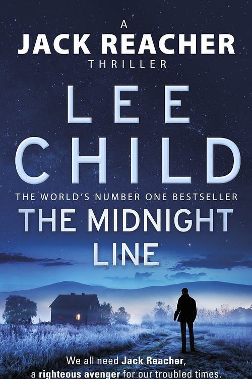 Cover Art for 9780857503619, The Midnight Line by Lee Child