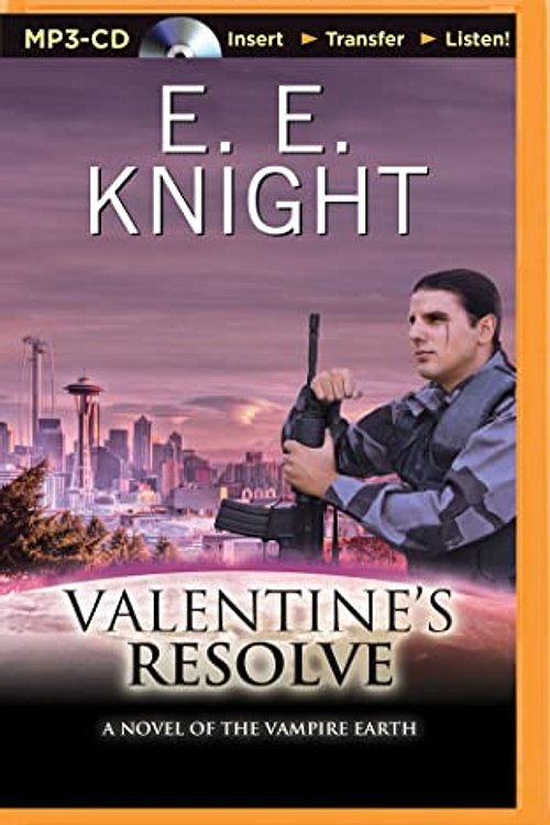 Cover Art for 9781501298998, Valentine’s Resolve by E. E. Knight