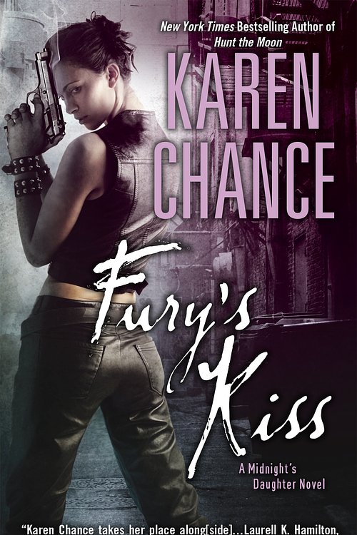 Cover Art for 9780451413239, Fury’s Kiss by Karen Chance