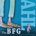 Cover Art for 9780141349954, THE BFG by Roald Dahl