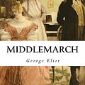 Cover Art for 9781534926417, Middlemarch by George Eliot