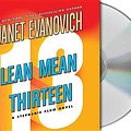 Cover Art for 9781427201188, Lean Mean Thirteen by Janet Evanovich