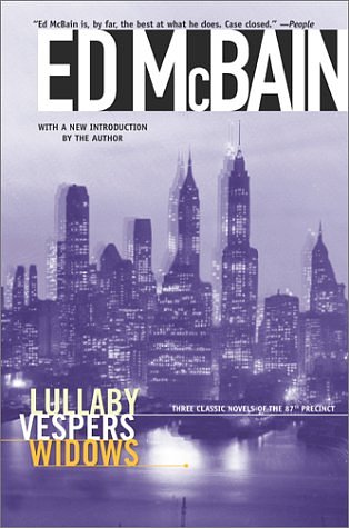 Cover Art for 9780743426664, Lullaby Vespers Widows by Ed McBain