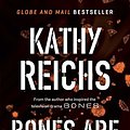 Cover Art for 9781476715711, Bones Are Forever by Kathy Reichs