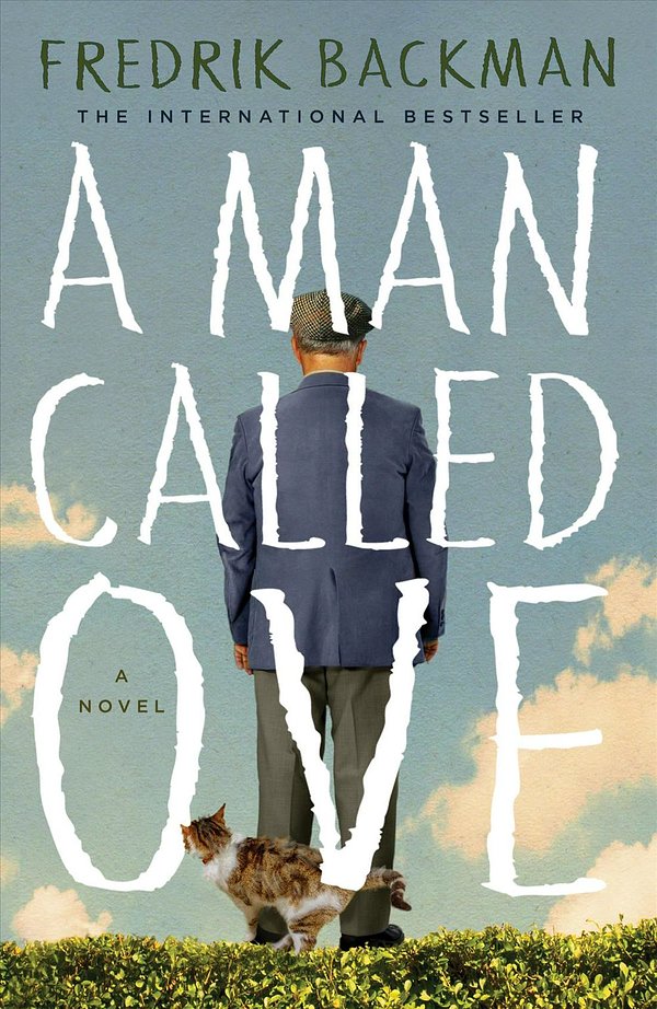 Cover Art for 9781594139833, A Man Called Ove by Fredrik Backman