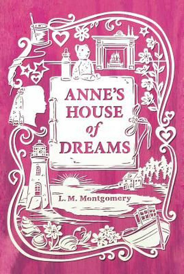 Cover Art for 9781442490116, Anne's House of Dreams (Anne of Green Gables Novel) by L. M. Montgomery