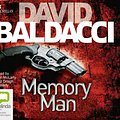 Cover Art for 9781509802661, Memory Man by David Baldacci