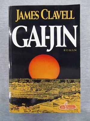 Cover Art for 9782891116107, Gai-Jin : A Novel of Japan by James