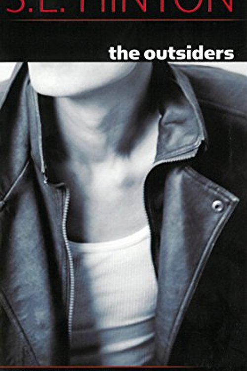Cover Art for 9783125737419, The Outsiders by Susan Eloise Hinton