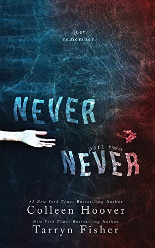 Cover Art for 9781508953760, Never Never: Part Two: Volume 2 by Colleen Hoover, Tarryn Fisher