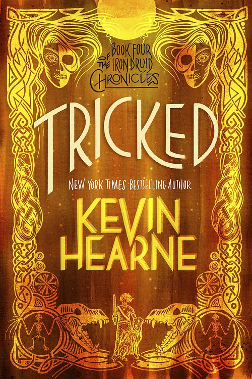 Cover Art for 9780593359662, Tricked by Kevin Hearne