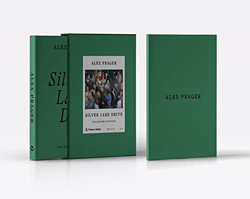 Cover Art for 9780500544983, Alex Prager: Silver Lake Drive (Collector's Edition) by Alex Prager