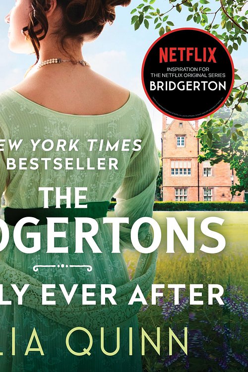 Cover Art for 9780062275271, The Bridgertons: Happily Ever After by Julia Quinn