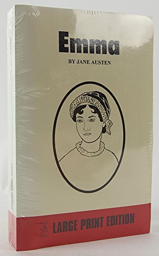 Cover Art for 9781588550187, Emma by Jane Austen