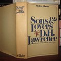 Cover Art for 9780394604527, Sons and Lovers by D. H. Lawrence