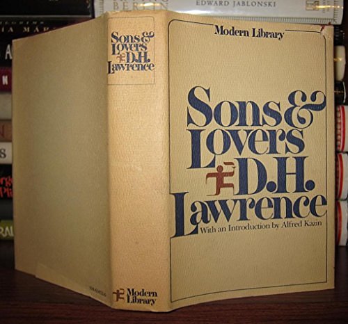 Cover Art for 9780394604527, Sons and Lovers by D. H. Lawrence