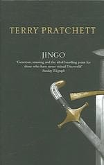 Cover Art for 9780552154161, Jingo: (Discworld Novel 21) by Terry Pratchett