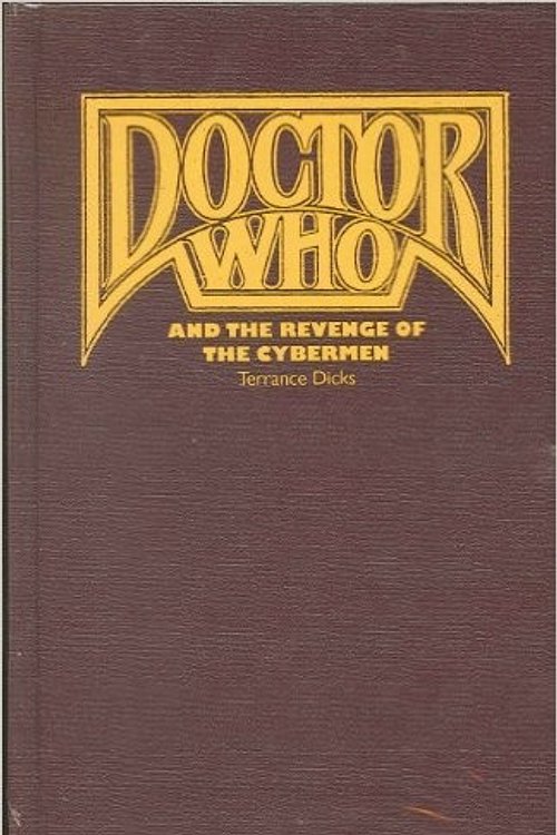 Cover Art for 9780426109976, Doctor Who and the Revenge of the Cybermen by Terrance Dicks