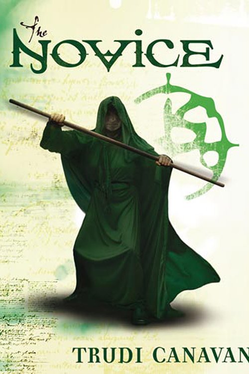 Cover Art for 9781405503112, The Novice by Trudi Canavan