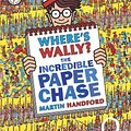 Cover Art for 9781406323214, Where's Wally? by Martin Handford