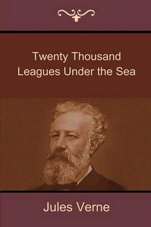 Cover Art for 9781618951465, Twenty Thousand Leagues Under the Sea by Jules Verne